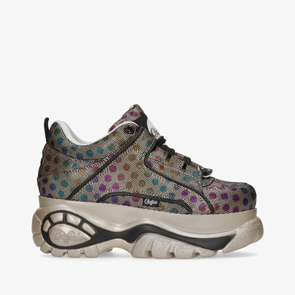 Damskie sneakersy (buty) BUFFALO LONDON 1339-14 2.0 1533254 kolor multicolor
