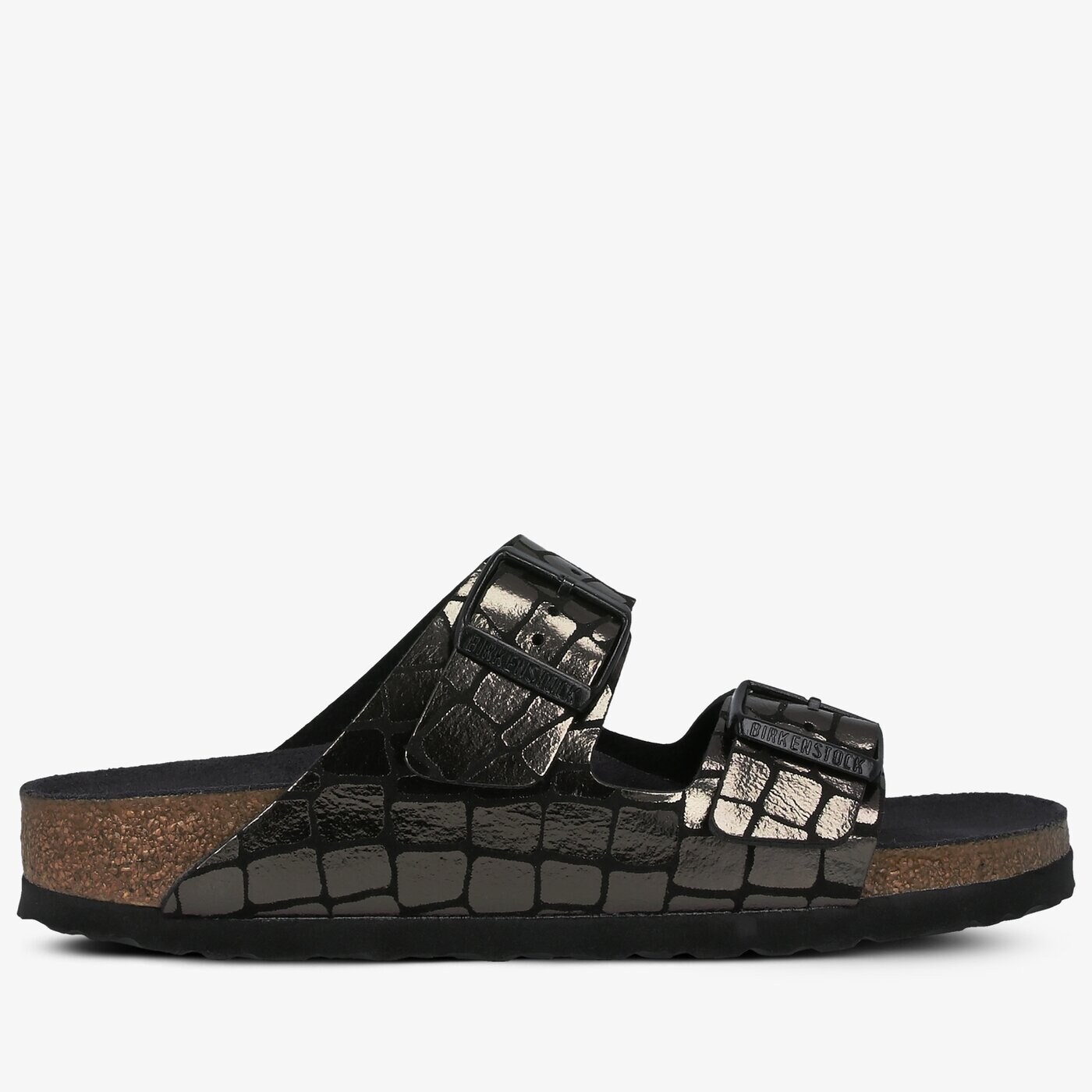 Damskie klapki BIRKENSTOCK ARIZONA  1016045 kolor czarny