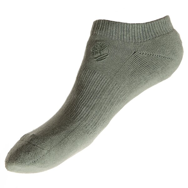 Damskie skarpetki TIMBERLAND SKARPETY 3PP EK CTN MIX NO j0117049 kolor szary