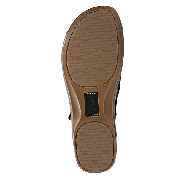 Damskie śniegowce CLARKS SARLA CADENCE 26124088 kolor czarny