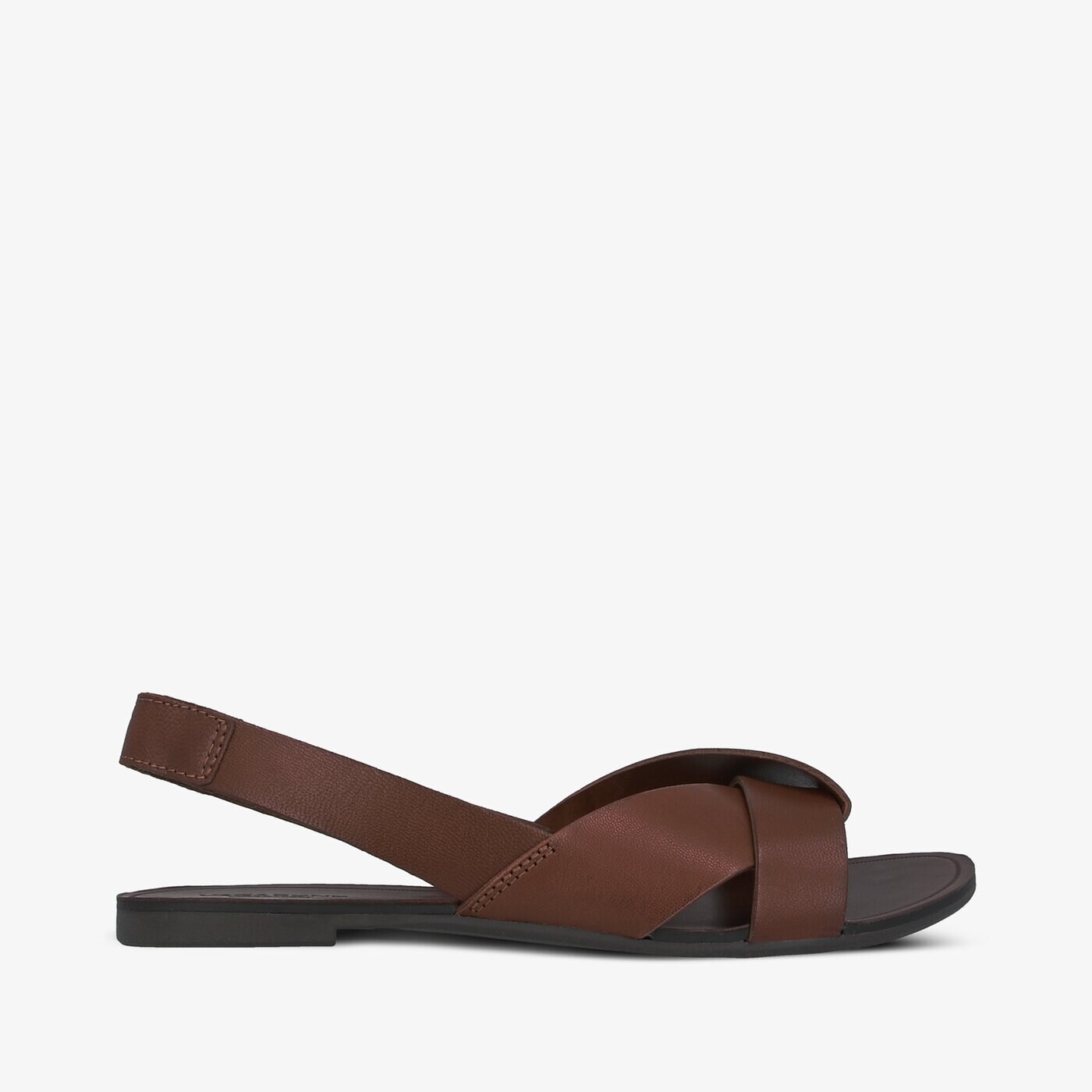 Damskie sandały VAGABOND TIA 4331-201-27 kolor brązowy