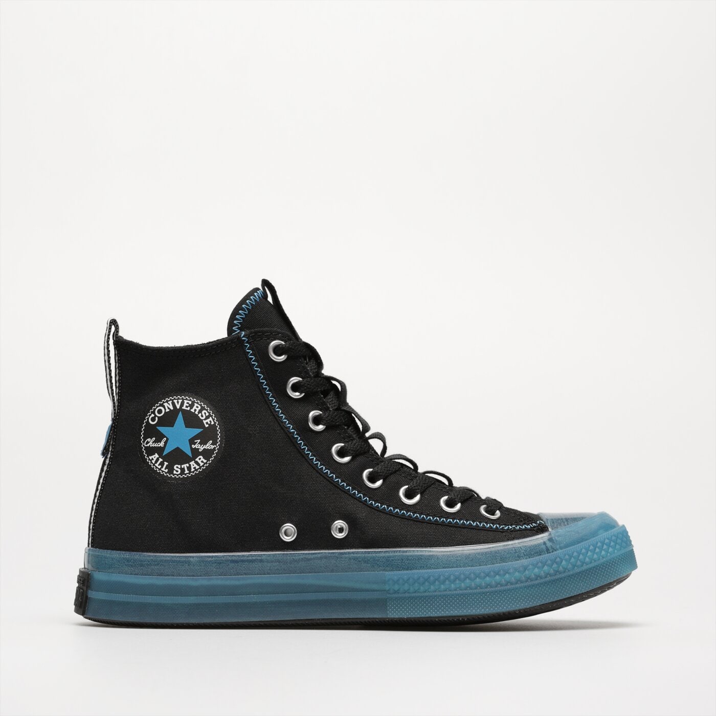 Męskie trampki CONVERSE CHUCK TAYLOR ALL STAR CX EXPLORE a02811c kolor czarny