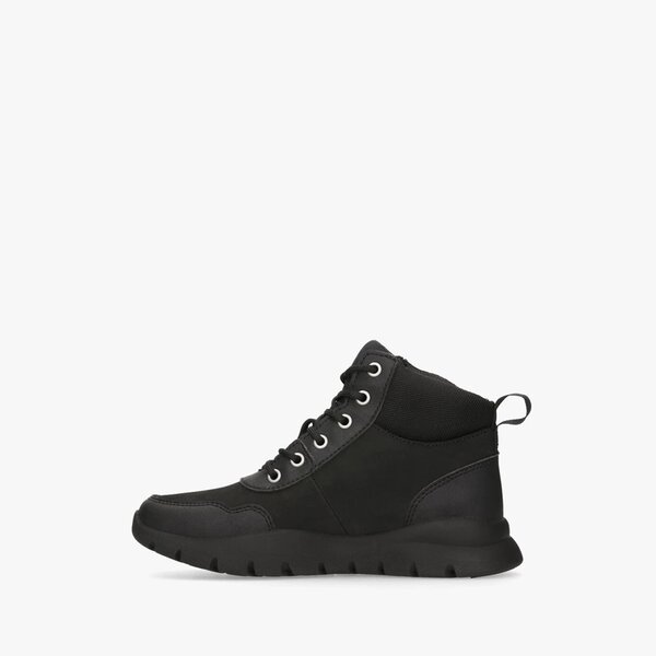 Dziecięce sneakersy (buty) TIMBERLAND BOROUGHS PROJ SNEAKER BT tb0a2bn30011 kolor czarny