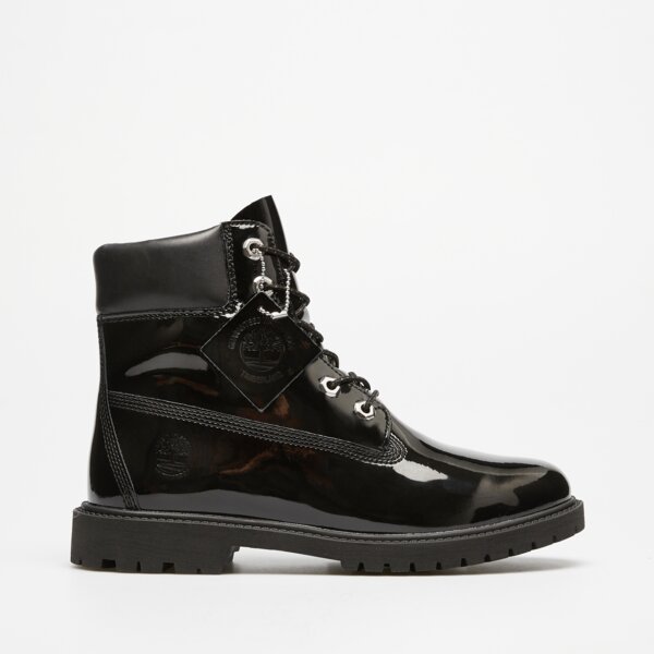 Damskie trapery TIMBERLAND PREMIUM 6 INCH LACE UP WP BOOT tb0a43f8el61 kolor czarny