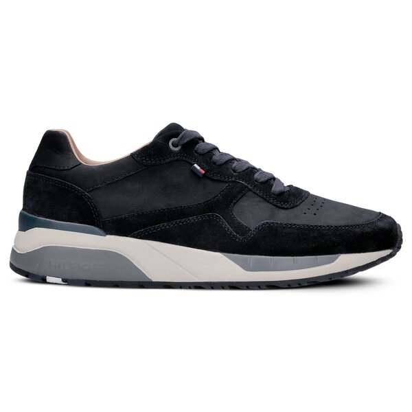 Męskie sneakersy (buty) TOMMY HILFIGER RUSH 1C1 fm0fm00918403 kolor czarny