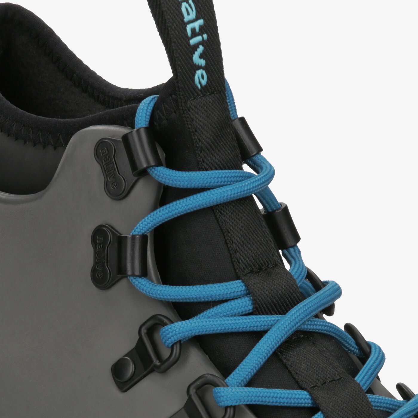 Damskie buty outdoor (trekkingowe) NATIVE FITZSIMMONS CITYLITE 31106800-1300 kolor szary