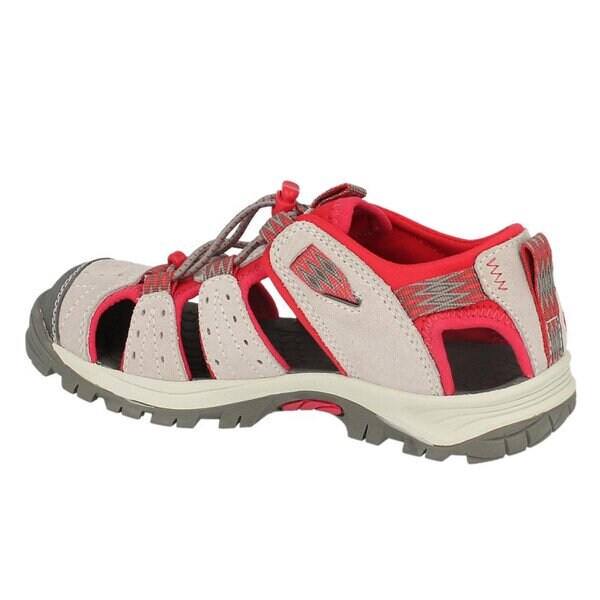 Dziecięce buty outdoor / trekkingowe TIMBERLAND EK BELKNAP SANDAL 7270r kolor beżowy