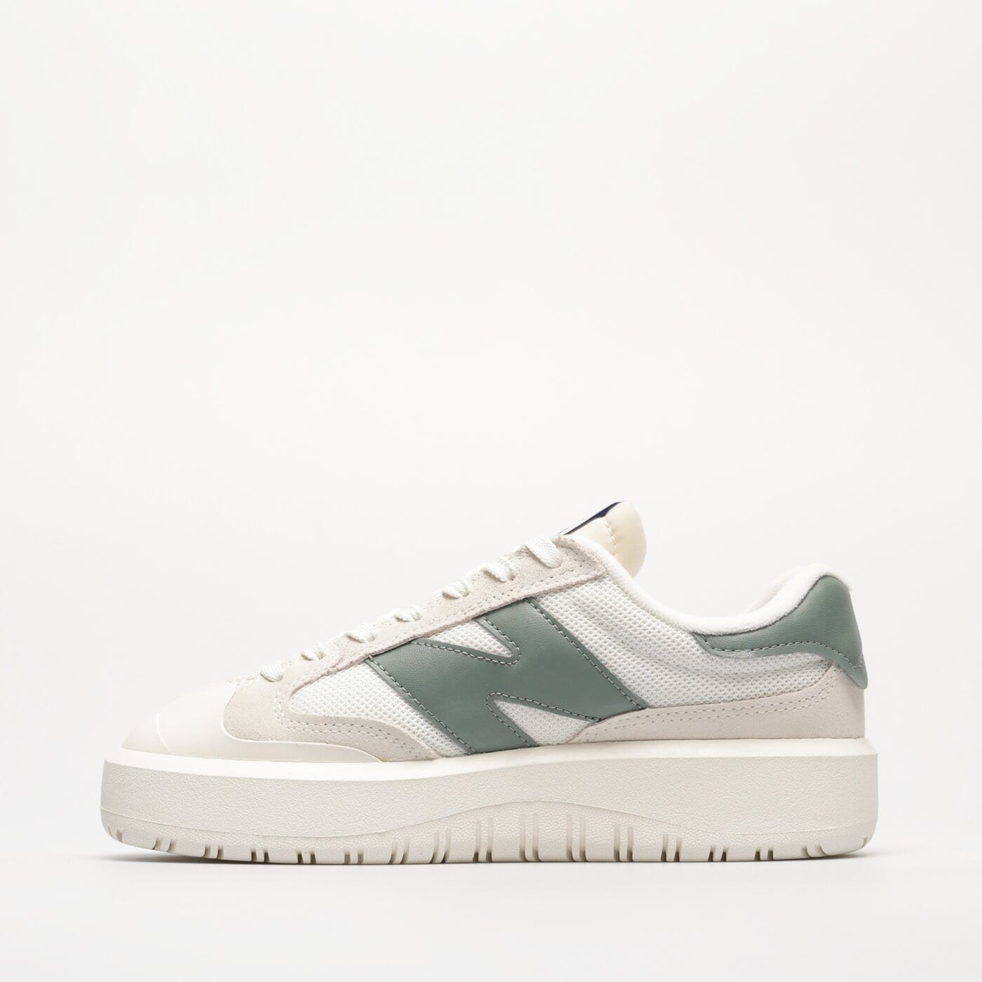 Damskie sneakersy (buty) NEW BALANCE CT302 ct302ro kolor kremowy