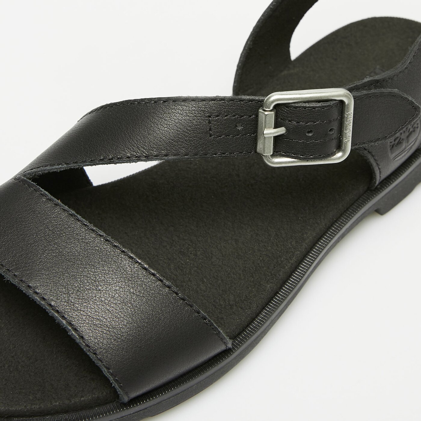 Damskie sandały TIMBERLAND CALISTA BAY BACKSTRAP SANDAL tb0a2r2tw021 kolor czarny