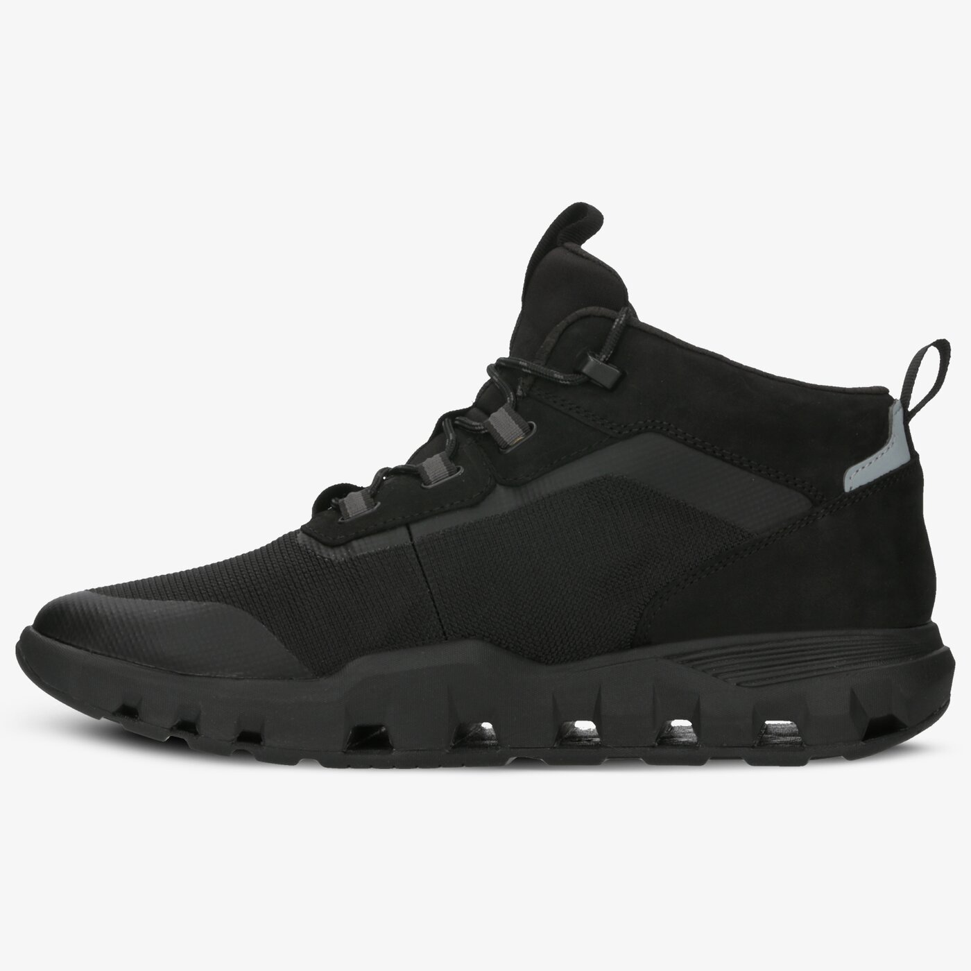 Męskie sneakersy (buty) TIMBERLAND URBAN EXIT CHUKKA tb0a22y70151 kolor czarny