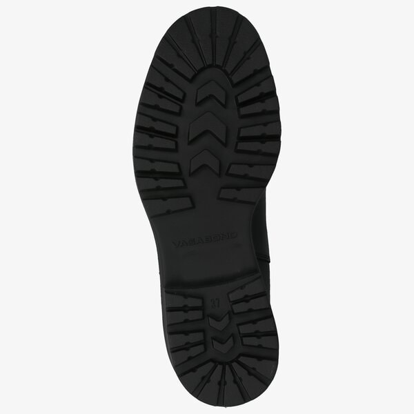 Damskie botki / sztyblety VAGABOND KENOVA 5041-001-20 kolor czarny