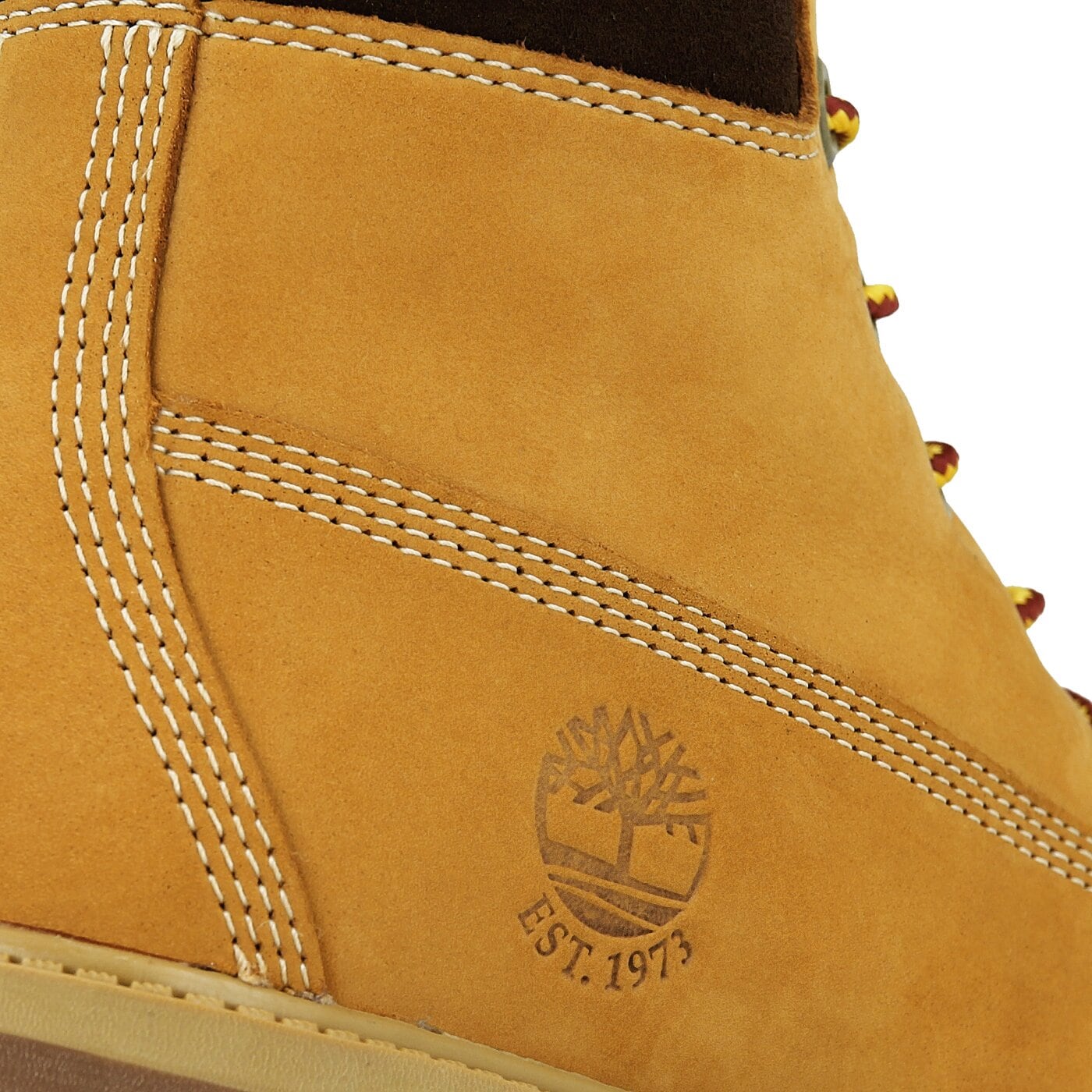 Dziecięce trapery TIMBERLAND 6 IN PRMWPSHEARLING LINED LINED tb1a1bei2311 kolor żółty