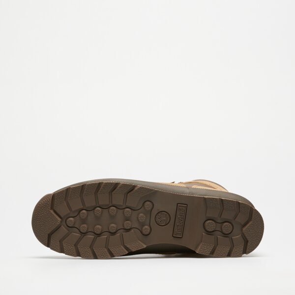 Męskie buty outdoor (trekkingowe) TIMBERLAND EURO HIKER MID LACE BOOT tb0a2p27afh1 kolor beżowy