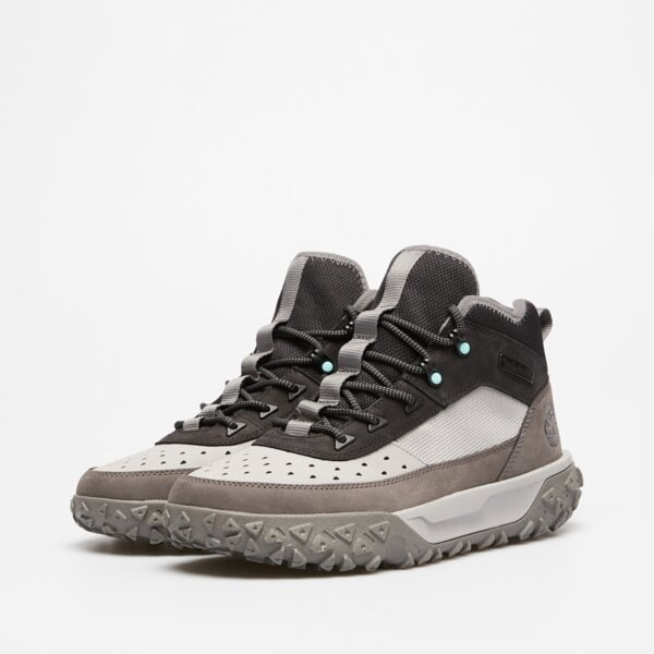 Męskie sneakersy (buty) TIMBERLAND GREENSTRIDE MOTION 6 tb0a6cw1el81 kolor szary
