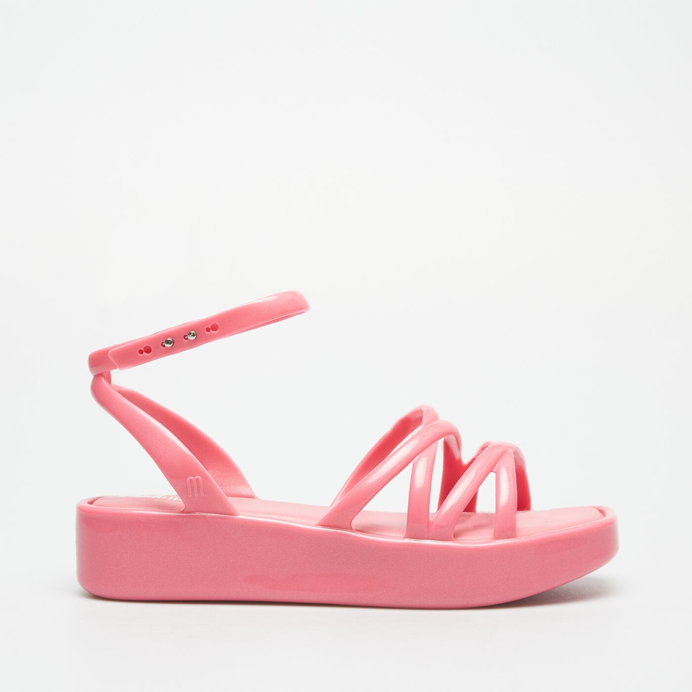 Damskie sandały MELISSA DEBBIE 33997ar645 kolor różowy