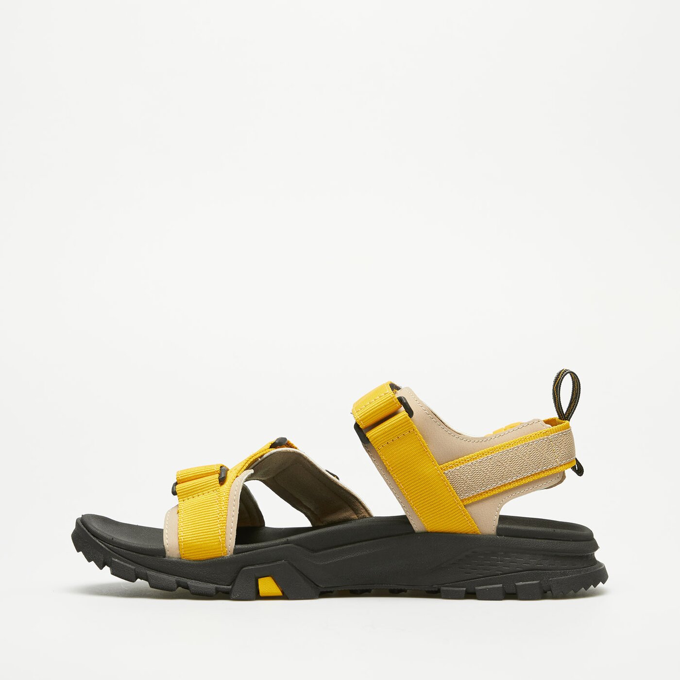 Męskie sandały TIMBERLAND GARRISON TRAIL SANDAL tb0a6dxtetu1 kolor żółty