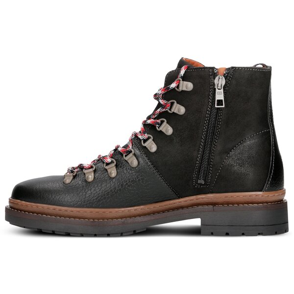 Męskie buty za kostkę TOMMY HILFIGER SOUTH 1C fm0fm01911990 kolor czarny