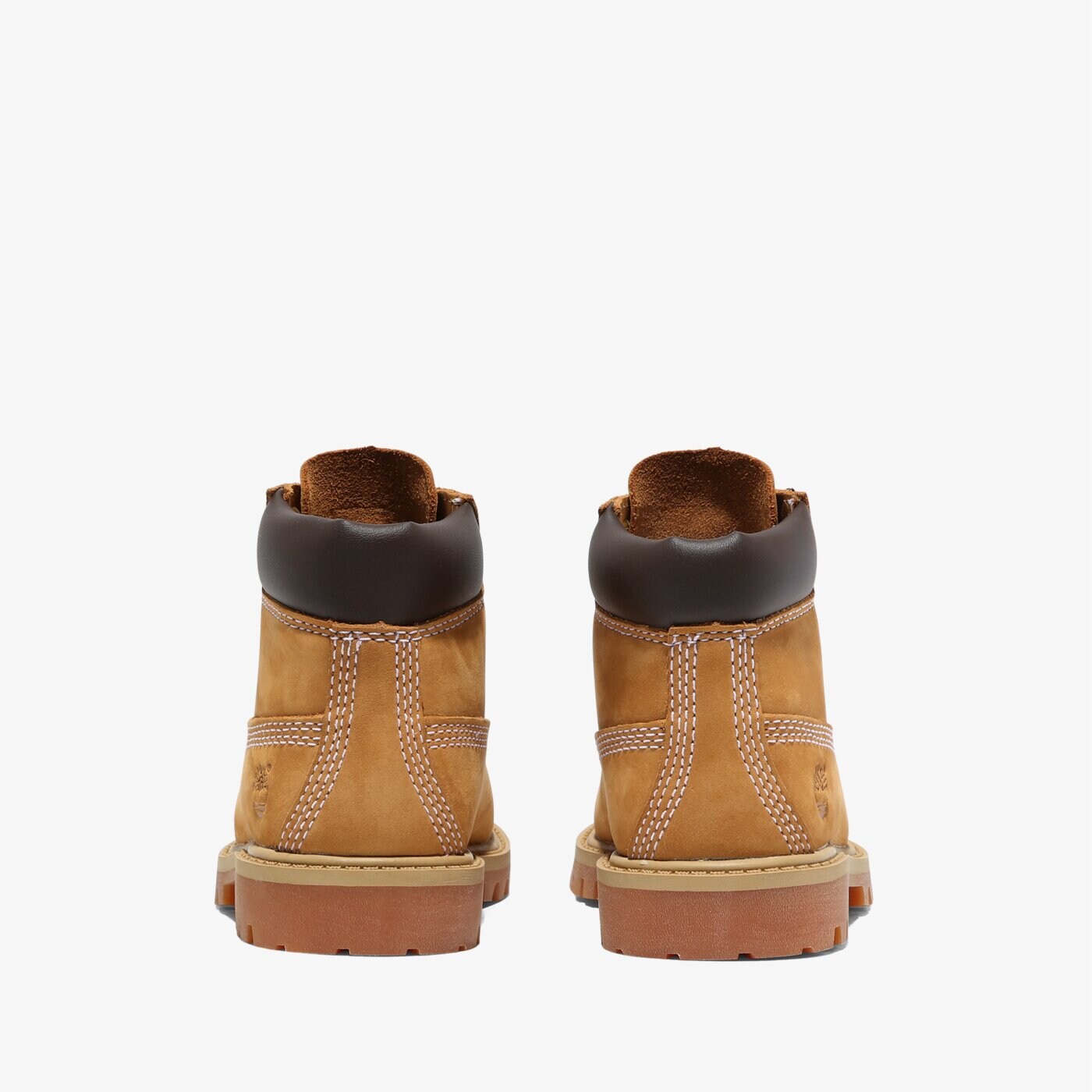 Dziecięce trapery TIMBERLAND PREMIUM 6 INCH WP BOOT tb1128097131 kolor żółty