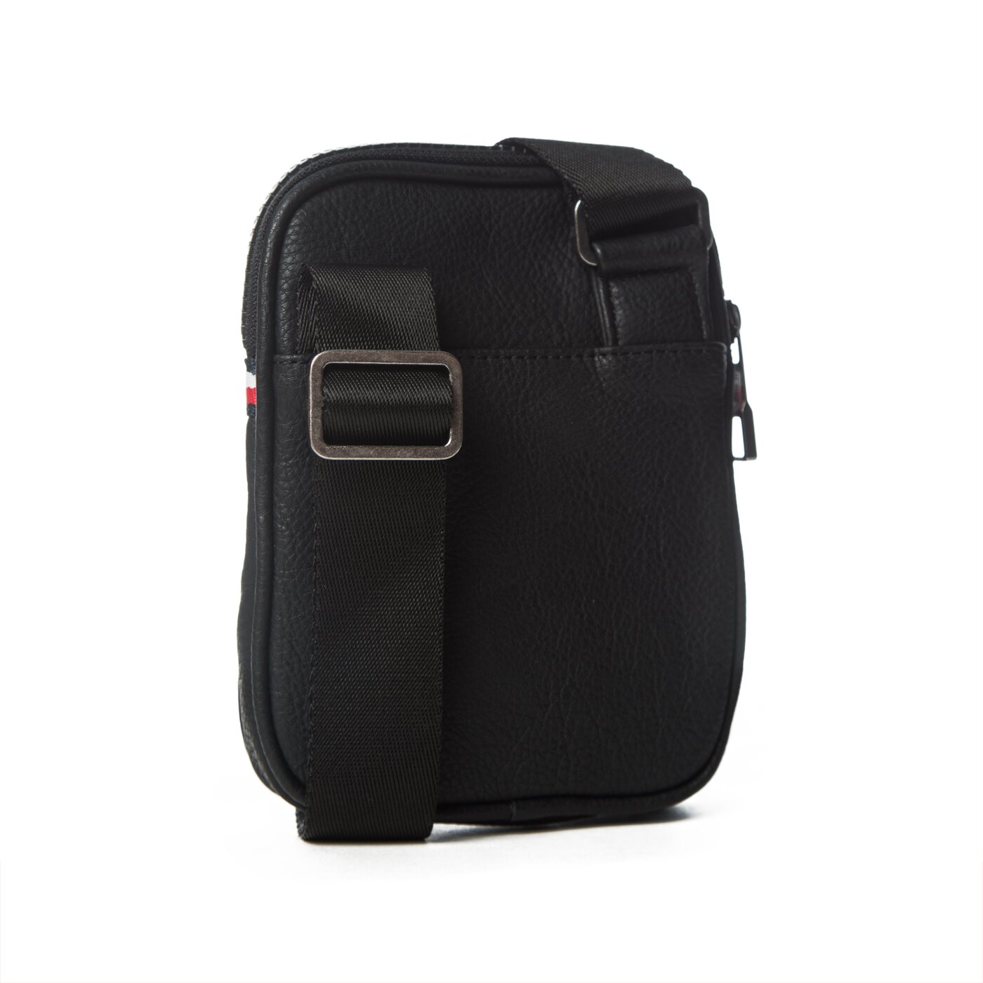 TOMMY HILFIGER TORBA ESSENTIAL COMPACT CROSSOVER am0am03225002 kolor czarny