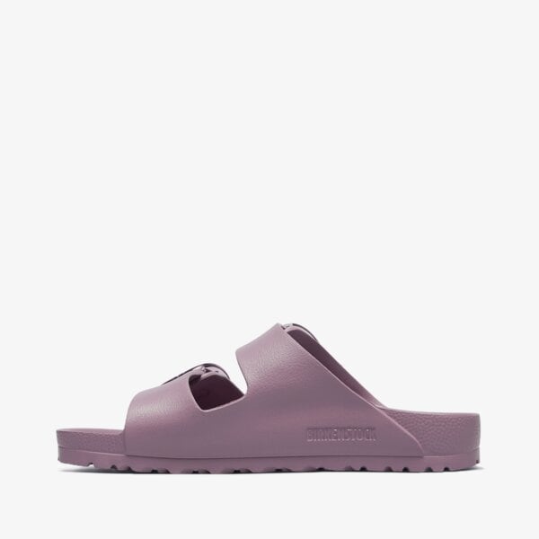 Damskie klapki BIRKENSTOCK ARIZONA BIG BUCKLE EVA 1030412 kolor fioletowy