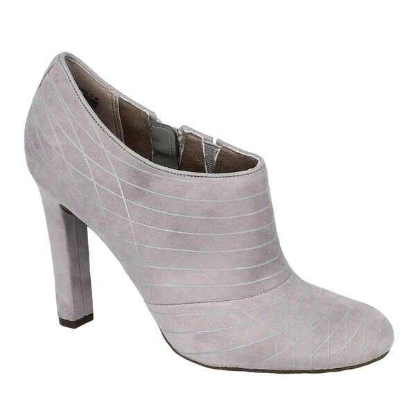 Damskie buty za kostkę ROCKPORT EDESSA PLAIN SHOOTIE v74720 kolor szary
