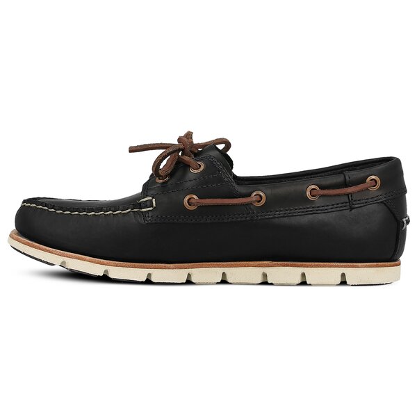 Męskie mokasyny TIMBERLAND TIDELANDS 2 EYE a1bbu kolor granatowy