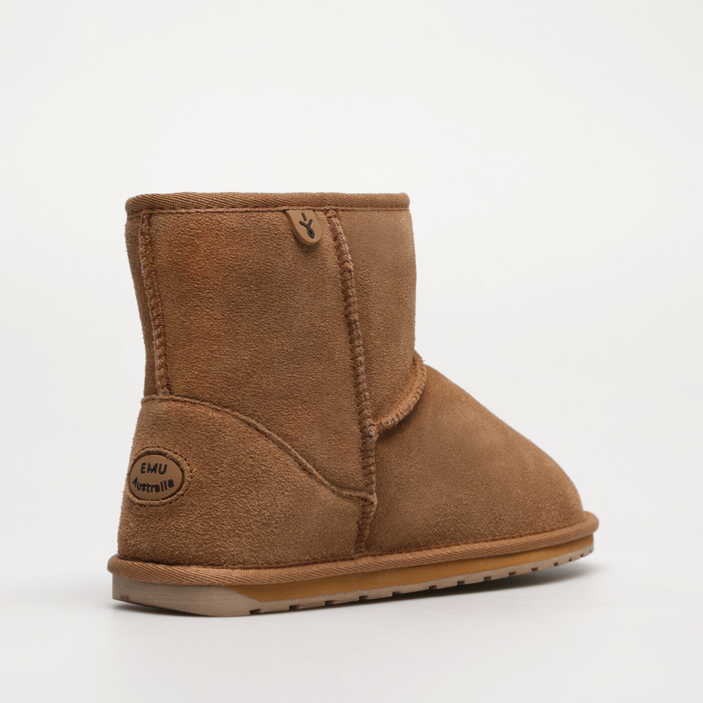 EMU AUSTRALIA WALLABY MINI TEENS t10103chestnut kolor brązowy