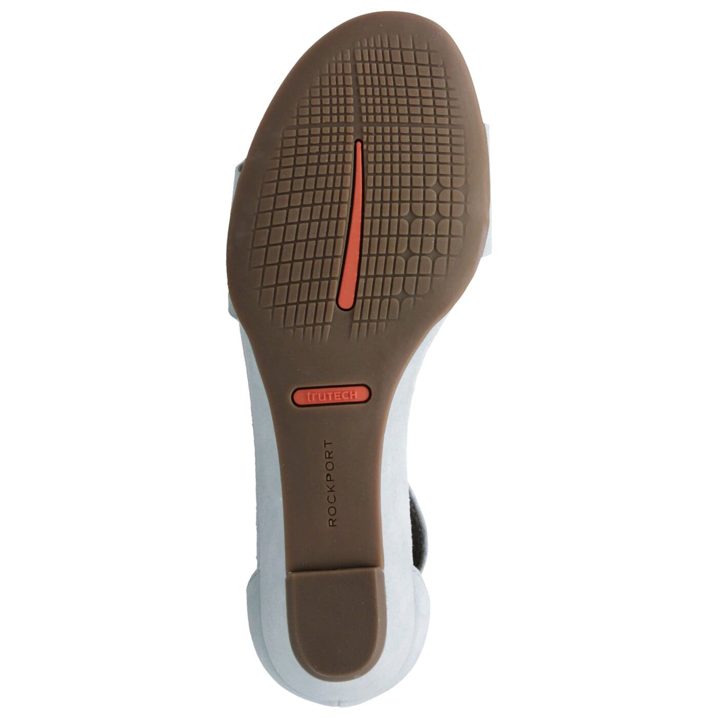 Damskie sandały ROCKPORT TM ZANDRA CURVE ANKLE ch4966 kolor niebieski