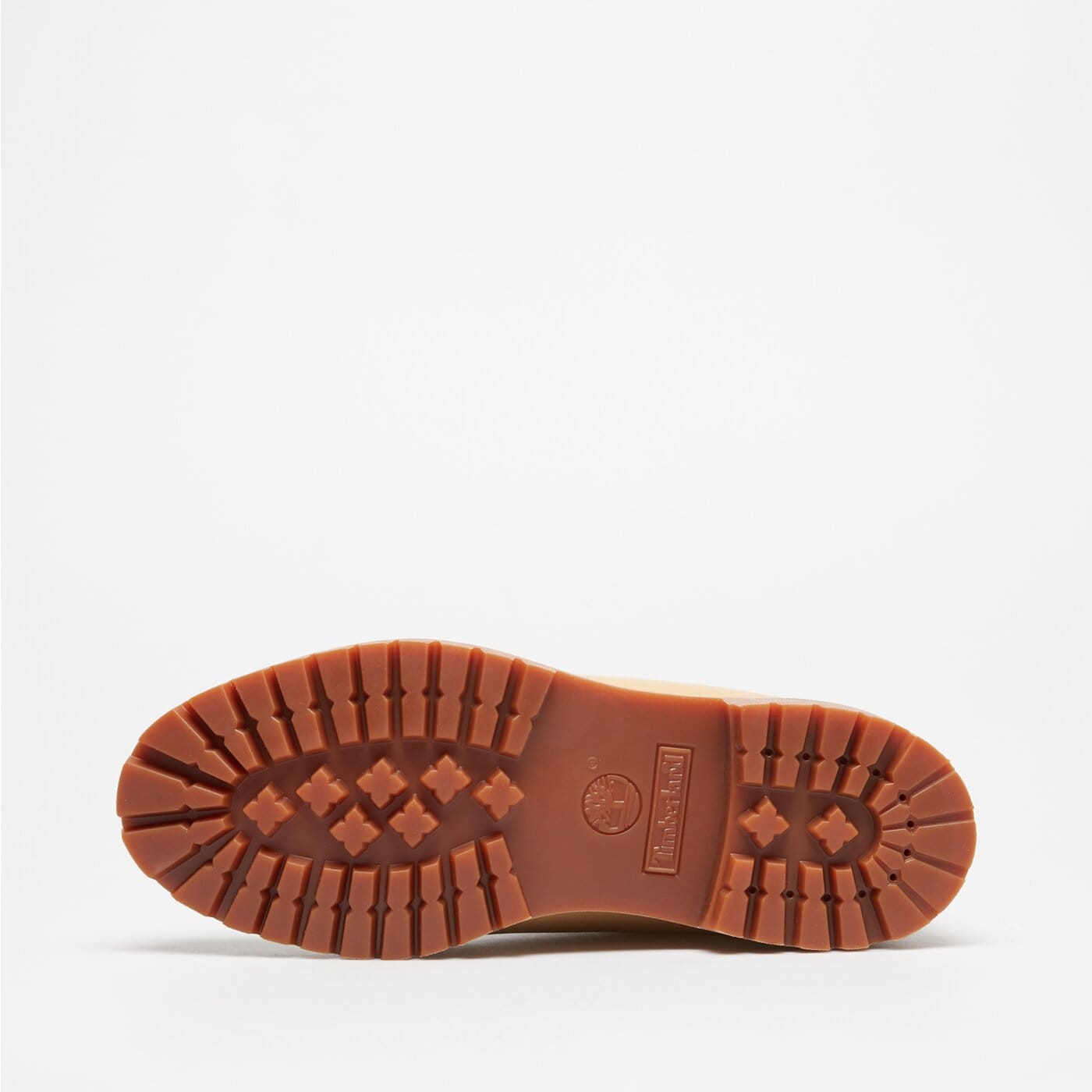 Męskie buty za kostkę TIMBERLAND PREMIUM 6 IN LACE WP BOOT tb0a2p6wen21 kolor beżowy