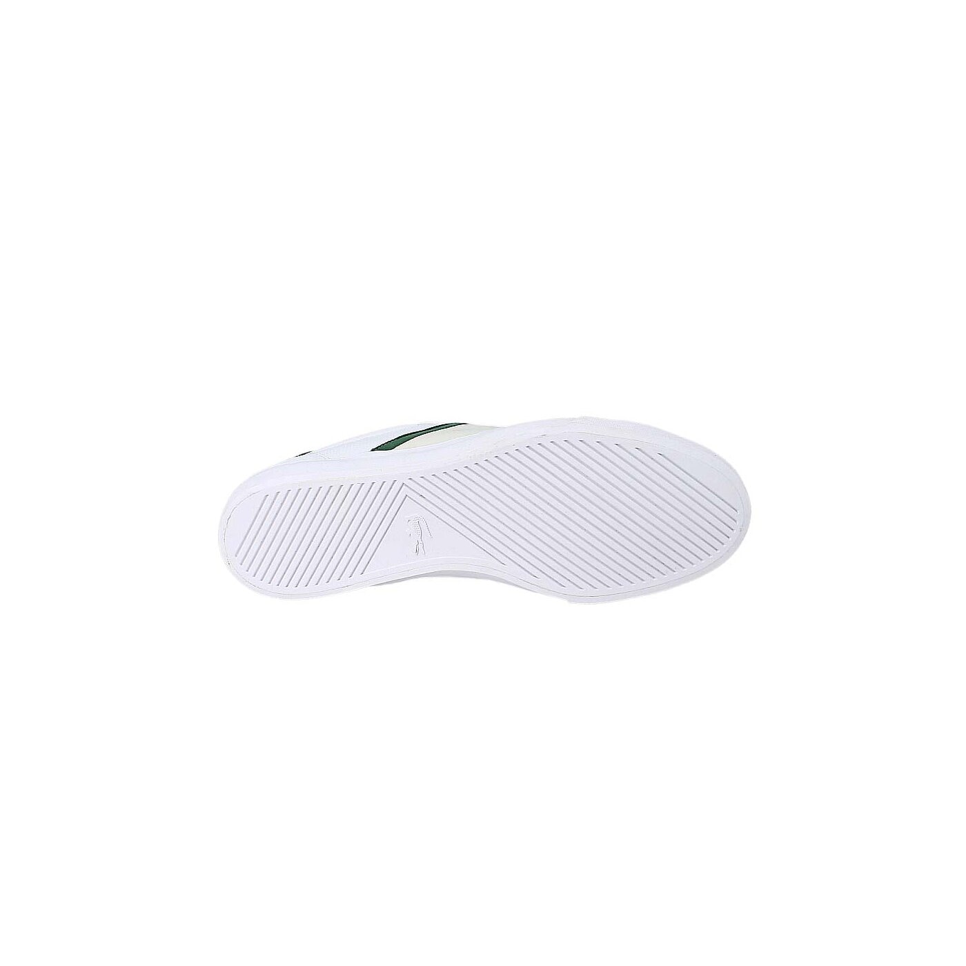 Męskie sneakersy (buty) LACOSTE FAIRLEAD 116 1 731spm0014001 kolor biały