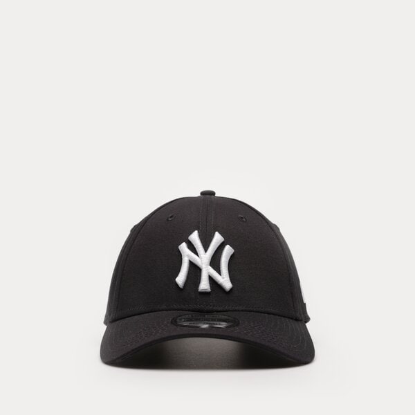Damska czapka z daszkiem NEW ERA CZAPKA MLB 9FORTY NEW YORK YANKEES CAP BAS NEW YORK  10531939 kolor granatowy