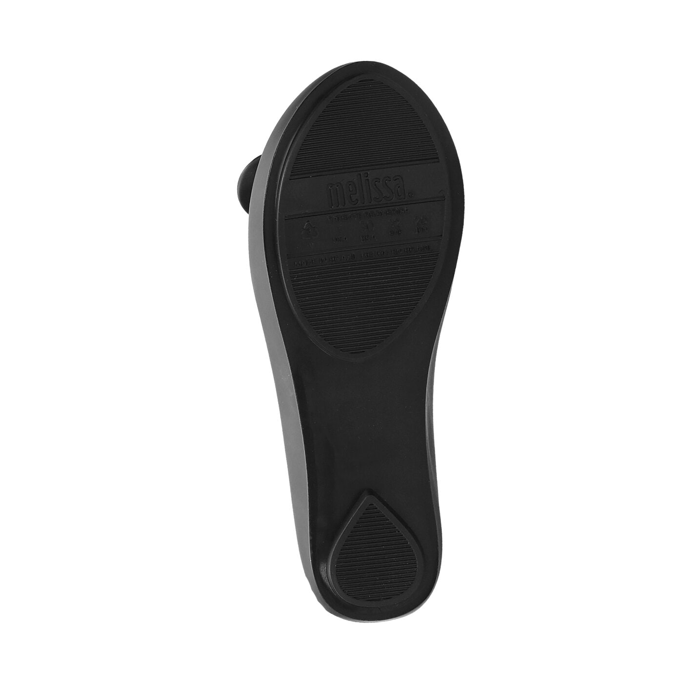 MELISSA ULTRAGIRL + MINNIE II INF 3192901003 kolor czarny