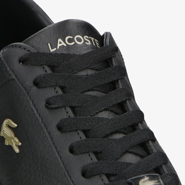 Męskie trampki LACOSTE LEROND 0721 1 CMA 741cma001502h kolor czarny