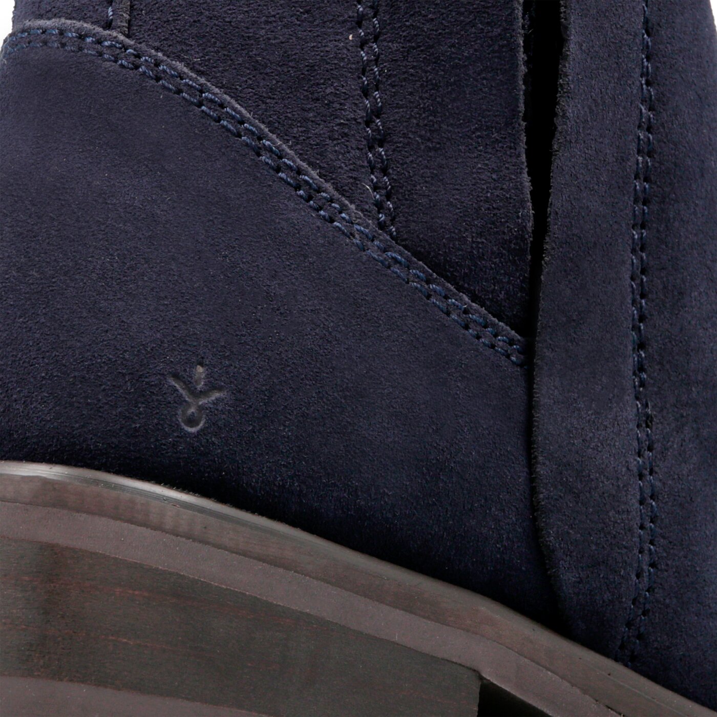 Damskie botki / sztyblety EMU PIONEER w11292midnight kolor granatowy