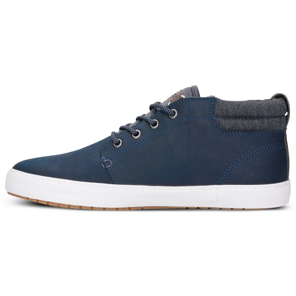 Męskie trampki LACOSTE AMPTHILL TERRA 318 1 736cam0005nd1 kolor granatowy