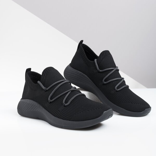 Męskie sneakersy (buty) TIMBERLAND FLYROAM GO STOHL OXFORD tb0a1z6g0151 kolor czarny