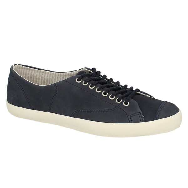Damskie trampki LACOSTE RAYLEN 3 727srw1223003 kolor granatowy