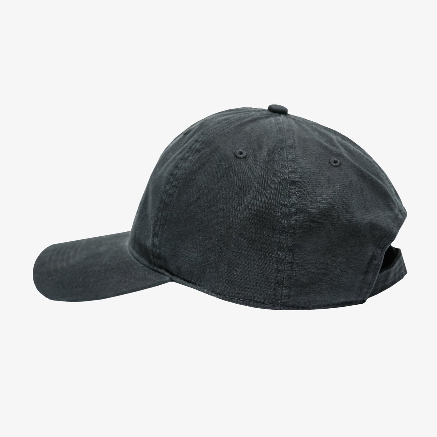Damska czapka z daszkiem TIMBERLAND CZAPKA COTTON CANVAS BB CAP tb0a1f540011 kolor czarny