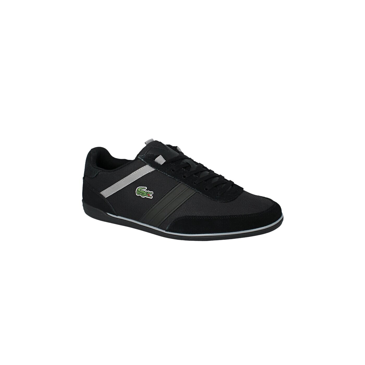 Męskie sneakersy (buty) LACOSTE GIRON 116 2 731spm0020024 kolor czarny