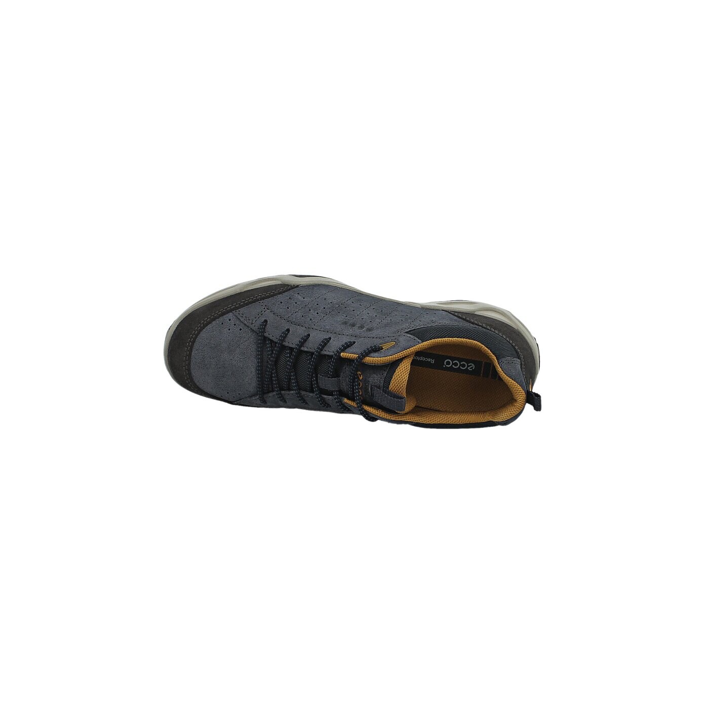 Męskie buty outdoor (trekkingowe) ECCO SIERRA II 83450459947 kolor granatowy