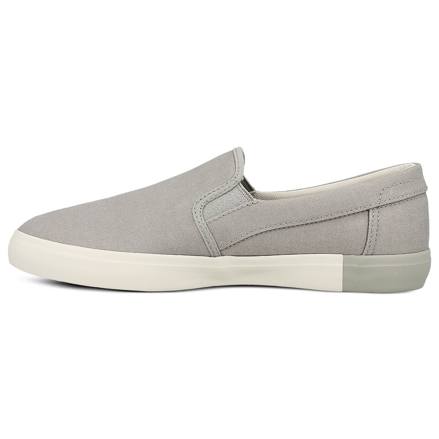 Męskie trampki TIMBERLAND NEWPORT BAY CANVAS PLAIN a1axx kolor szary