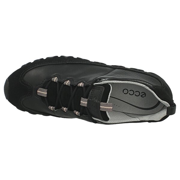 Damskie sneakersy (buty) ECCO DAYLA 23562351707 kolor czarny
