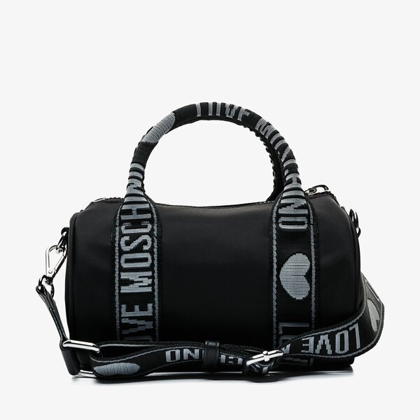 Damska torebka LOVE MOSCHINO TOREBKA LOVE MOSCHINO jc4278pp0ako100a kolor czarny