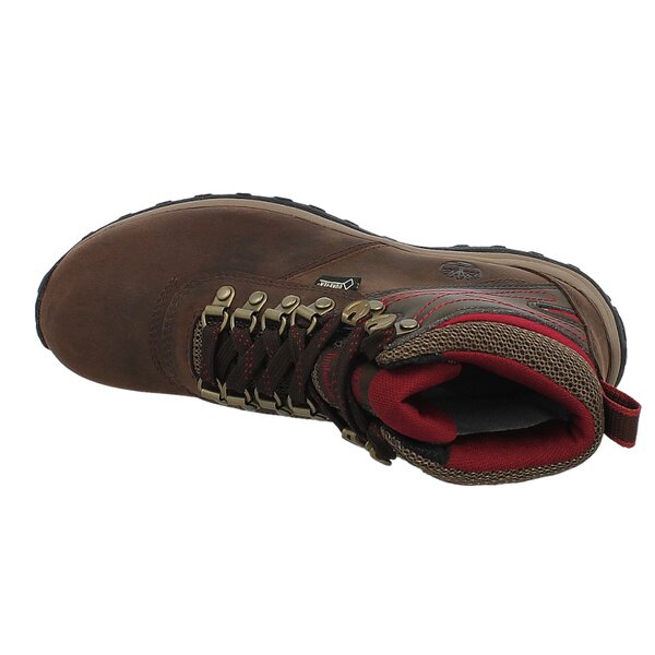 Damskie buty outdoor (trekkingowe) TIMBERLAND WILLOWOOD FTP  9510a kolor brązowy