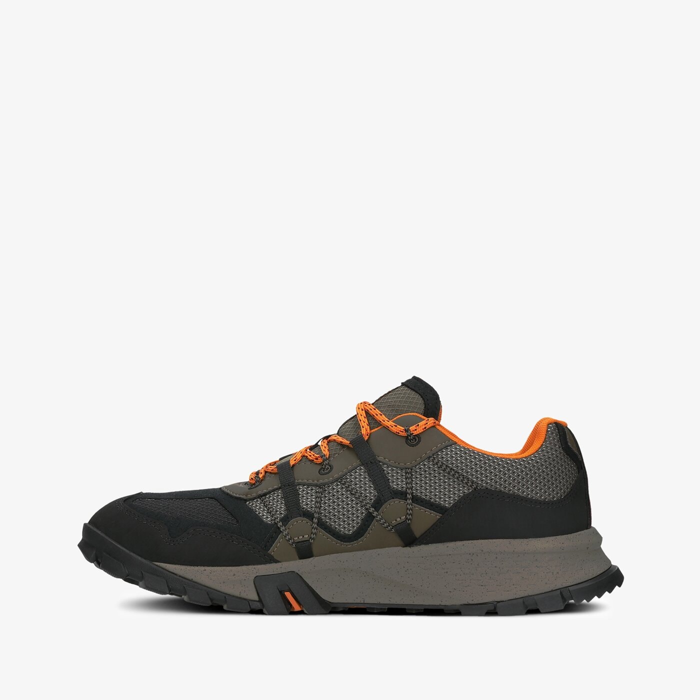 Męskie buty outdoor (trekkingowe) TIMBERLAND GARRISON TRAIL LOW tb0a26w39011 kolor czarny