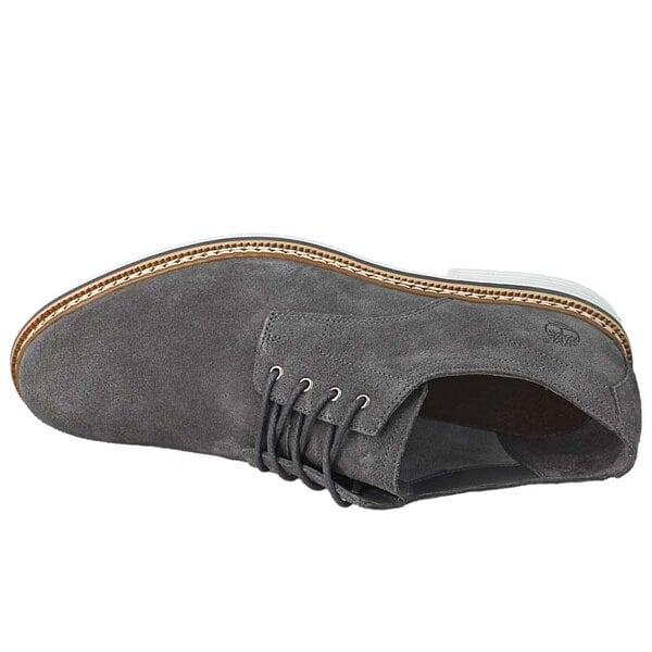 Męskie półbuty TIMBERLAND NAPLES TRAIL OXFORD a17g2 kolor szary
