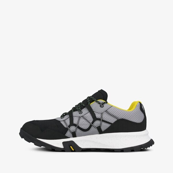 Męskie buty outdoor (trekkingowe) TIMBERLAND GARRISON TRAIL LOW tb0a249z0501 kolor szary