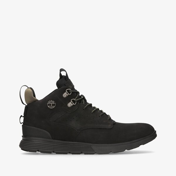 Męskie sneakersy (buty) TIMBERLAND KILLINGTON HIKER CHUKKA tb0a1z6b0011 kolor czarny