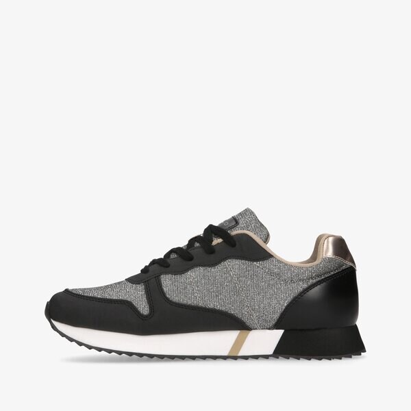 Damskie sneakersy (buty) U.S. POLO ASSN. TYNA001W tyna001blk kolor czarny