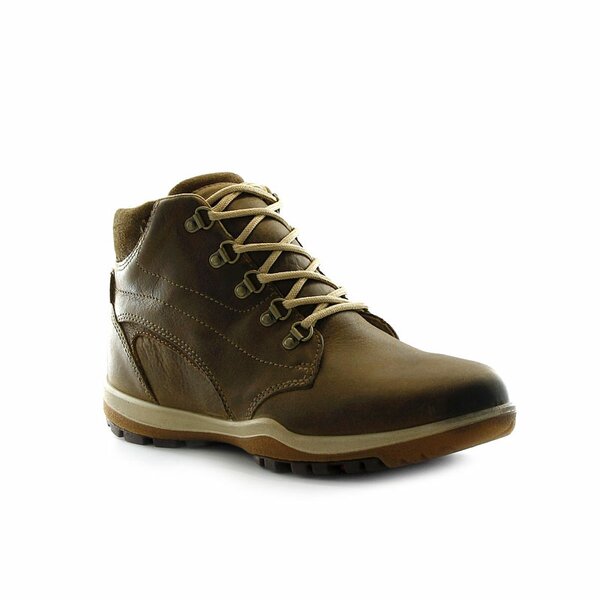 Damskie buty outdoor (trekkingowe) ECCO SIBERIA 83151357163 kolor brązowy